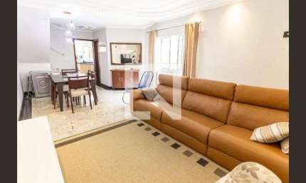 Casa para Aluguel - Jardim Anália Franco, 3 Quartos,  235 m² - São Paulo