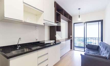 Apartamento para Aluguel - Butantã, 1 Quarto,  32 m² - São Paulo