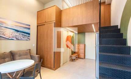 Kitnet / Stúdio para Aluguel - Vila Mariana, 1 Quarto,  31 m² - São Paulo