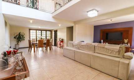 Casa / Sobrado em Condomínio para Aluguel - Taquara, 5 Quartos,  360 m² - Rio de Janeiro