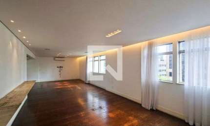 Apartamento para Aluguel - Boa Viagem, 5 Quartos,  395 m² - Belo Horizonte