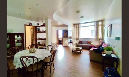 Apartamento para Aluguel - Leblon, 3 Quartos,  110 m² - Rio de Janeiro
