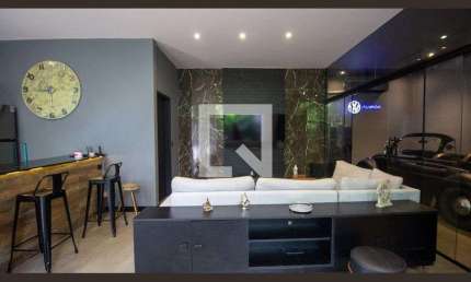 Casa / Sobrado em Condomínio para Aluguel - Recreio, 2 Quartos,  220 m² - Rio de Janeiro