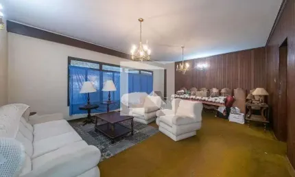 Casa para Aluguel - Jabaquara, 3 Quartos,  260 m² - São Paulo
