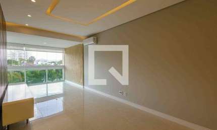 Apartamento para Aluguel - Barra da Tijuca - Marapendi, 3 Quartos,  87 m² - Rio de Janeiro