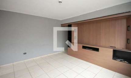 Casa para Aluguel - Vila Ema, 2 Quartos,  68 m² - São Paulo