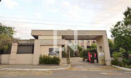 Apartamento para Aluguel - Vila Mooca, 3 Quartos,  66 m² - Goiânia