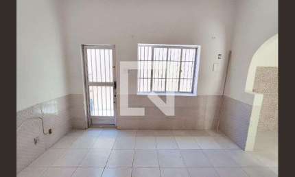 Casa para Aluguel - Piedade, 1 Quarto,  60 m² - Rio de Janeiro