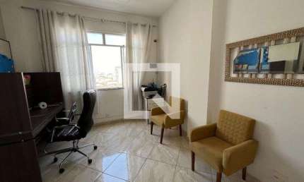 Kitnet / Stúdio para Aluguel - Centro, 1 Quarto,  47 m² - Rio de Janeiro