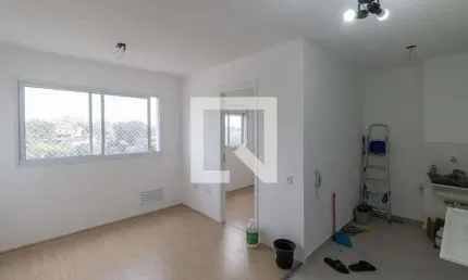 Apartamento para aluguel - conjunto residencial jose bonifacio, 2 quartos,  38 m² - são paulo