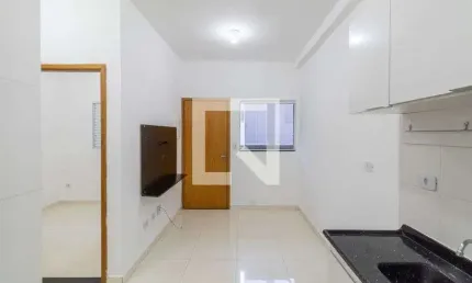 Apartamento para aluguel - vila ré, 2 quartos,  33 m² - são paulo