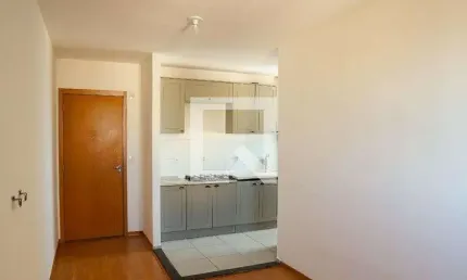 Apartamento para Aluguel - Chácara São Pedro, 2 Quartos,  55 m² - Aparecida de Goiânia