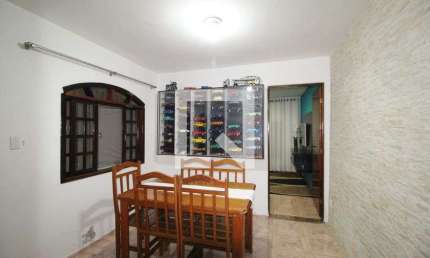 Casa para Aluguel - Cangaíba, 1 Quarto,  70 m² - São Paulo