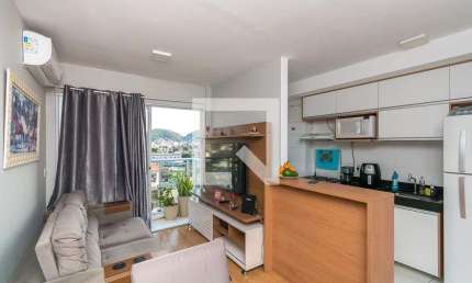 Apartamento para Aluguel - Irajá, 2 Quartos,  44 m² - Rio de Janeiro