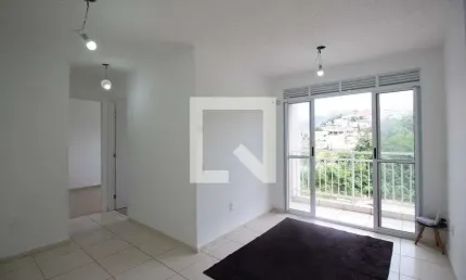 Apartamento para aluguel - curicica, 2 quartos,  44 m² - rio de janeiro