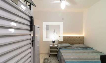 Kitnet / Stúdio para Aluguel - Barra Funda, 1 Quarto,  15 m² - São Paulo