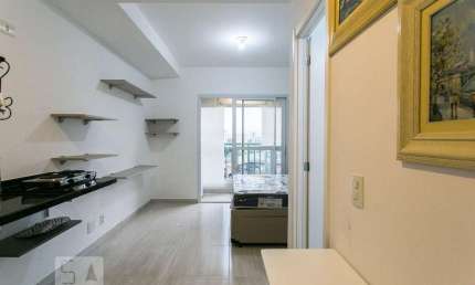 Apartamento para Aluguel - Belém, 1 Quarto,  20 m² - São Paulo