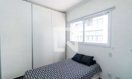 Kitnet / stúdio para aluguel - vila clementino, 1 quarto,  21 m² - são paulo