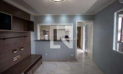 Casa para Aluguel - Vila Pedroso, 1 Quarto,  50 m² - São Paulo