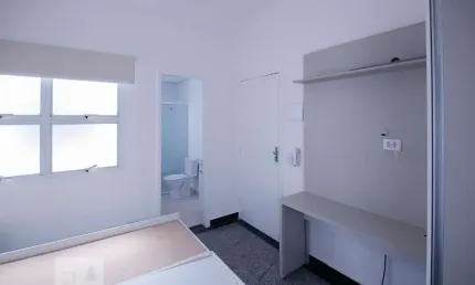 Kitnet / Stúdio para Aluguel - Bom Retiro, 1 Quarto,  16 m² - São Paulo