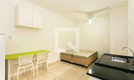 Kitnet / Stúdio para Aluguel - Belém, 1 Quarto,  20 m² - São Paulo