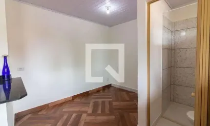 Kitnet / stúdio para aluguel - chácara santo antonio, 1 quarto,  28 m² - são paulo