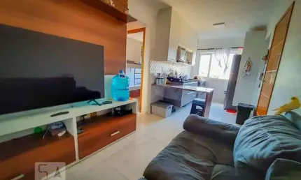 Casa / Sobrado em Condomínio para Aluguel - Chácara Mafalda, 2 Quartos,  50 m² - São Paulo