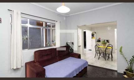 Casa para Aluguel - Jardim Santa Maria, 3 Quartos,  125 m² - São Paulo