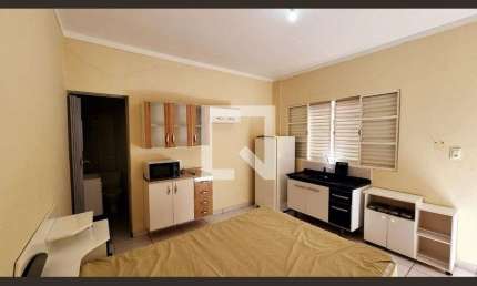 Kitnet / Stúdio para Aluguel - Jardim do Lago, 1 Quarto,  35 m² - Jundiaí