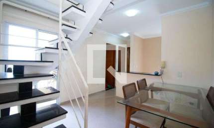 Cobertura para Aluguel - Vila Nova Bonsucesso, 2 Quartos,  96 m² - Guarulhos