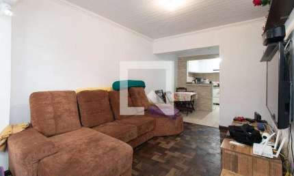 Casa / Sobrado em Condomínio para Aluguel - São Braz, 2 Quartos,  60 m² - Curitiba