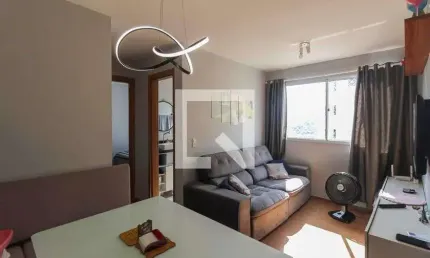Apartamento para Aluguel - Jardim Cinco de Julho, 2 Quartos,  43 m² - São Paulo