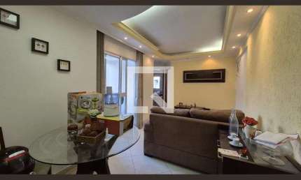 Apartamento para Aluguel - Jardim, 2 Quartos,  48 m² - Santo André