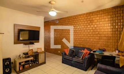 Casa para Aluguel - Jabaquara, 2 Quartos,  210 m² - São Paulo