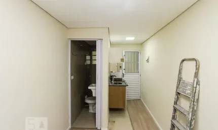Kitnet / Stúdio para Aluguel - Mooca, 1 Quarto,  18 m² - São Paulo