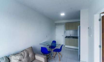 Apartamento para Aluguel - Brás, 1 Quarto,  25 m² - São Paulo