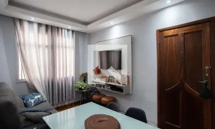 Apartamento para Aluguel - Minaslândia, 2 Quartos,  60 m² - Belo Horizonte