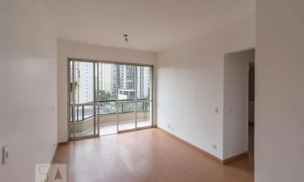 Apartamento para aluguel - brooklin, 2 quartos,  65 m² - são paulo