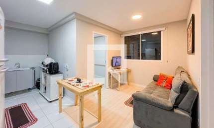 Apartamento para Aluguel - Ipiranga, 2 Quartos,  35 m² - São Paulo