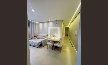 Apartamento para Aluguel - Campo Grande, 2 Quartos,  44 m² - São Paulo