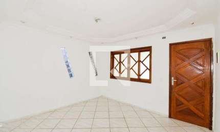 Casa para Aluguel - Parque Continental II, 2 Quartos,  70 m² - Guarulhos