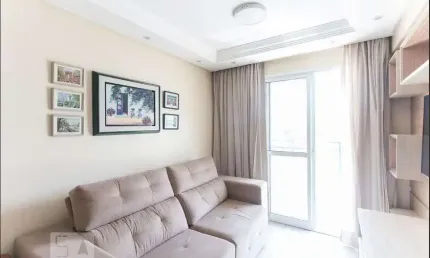 Apartamento para aluguel - ipiranga, 1 quarto,  40 m² - são paulo