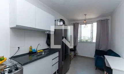 Apartamento para aluguel - água branca, 1 quarto,  25 m² - são paulo