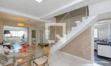 Cobertura para Aluguel - Buritis, 4 Quartos,  272 m² - Belo Horizonte