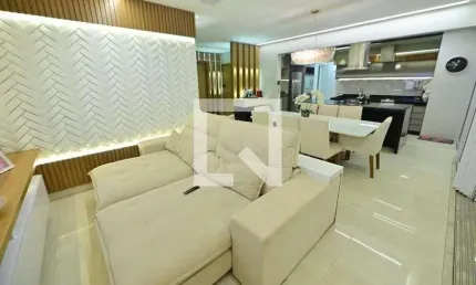 Apartamento para Aluguel - Setor Bueno, 3 Quartos,  140 m² - Goiânia