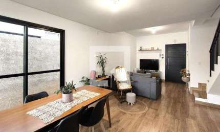 Casa / Sobrado em Condomínio para Aluguel - Medeiros, 2 Quartos,  111 m² - Jundiaí