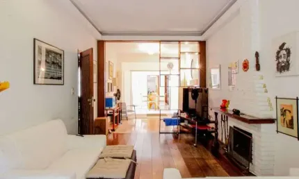 Casa para Aluguel - Perdizes, 4 Quartos,  160 m² - São Paulo