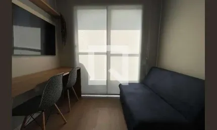 Apartamento para aluguel - jardim éster yolanda, 1 quarto,  25 m² - são paulo