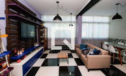 Apartamento para Aluguel - Serra, 1 Quarto,  60 m² - Belo Horizonte