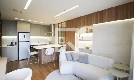 Apartamento para Aluguel - Vila Olímpia, 1 Quarto,  53 m² - São Paulo